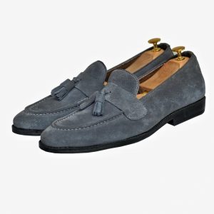 Grey Loafers for Men. Suede Shoes. Suede Loafers. Loafers in Kampala Uganda. Types of shoes for men