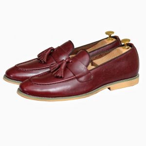 Men's Loafer Shoes in Kampala. Red Loafers