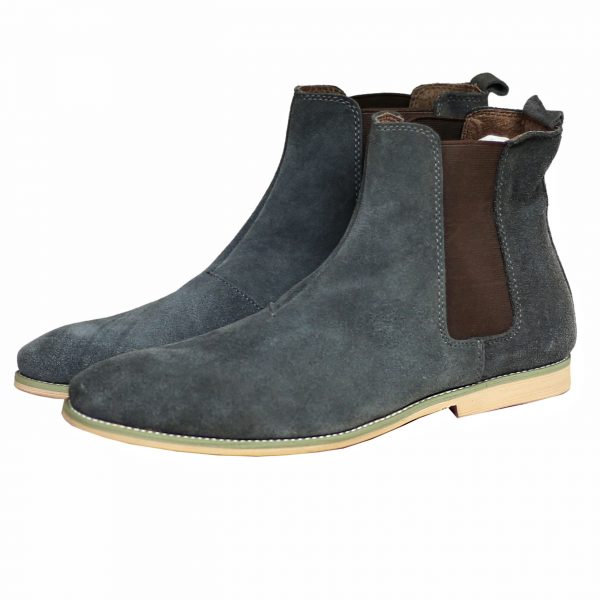 Chelsea boots available in Kampala. Suede shoes. Suede Boots
