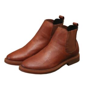 Mylo Chelsea Leather Boots