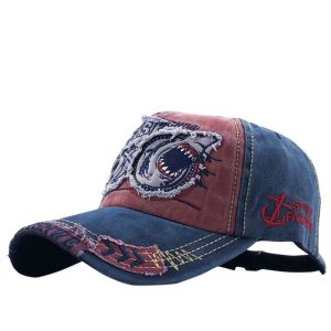 Head Gear for Men. Beautiful jean cap for men for a great casual look