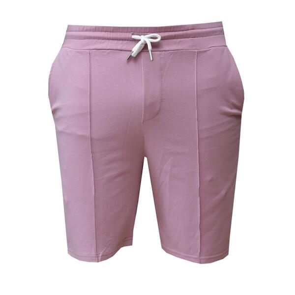 Purple Casual Shorts for Men - Short pants. Luxury Wear