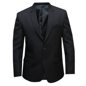 Black Blazer Jacket - Men's Suits & Coats