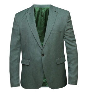 Green Blazer for Men