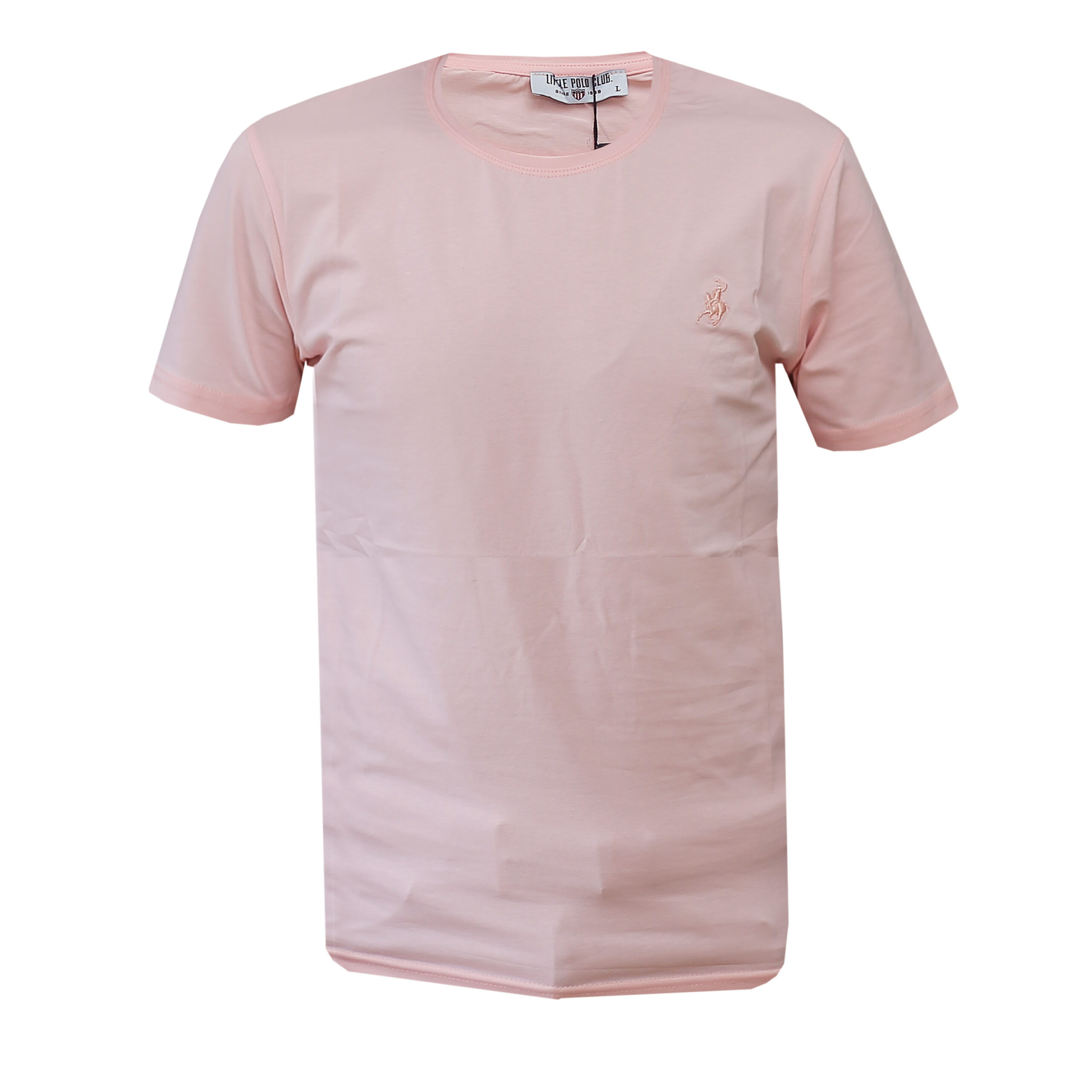 Pink T-Shirt for Men