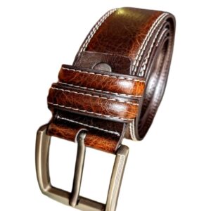 Brown Belt for Men - Leather Belts for Men