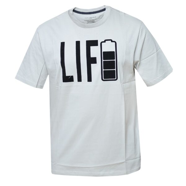 T-Shirts for Men - Round Neck T-Shirts