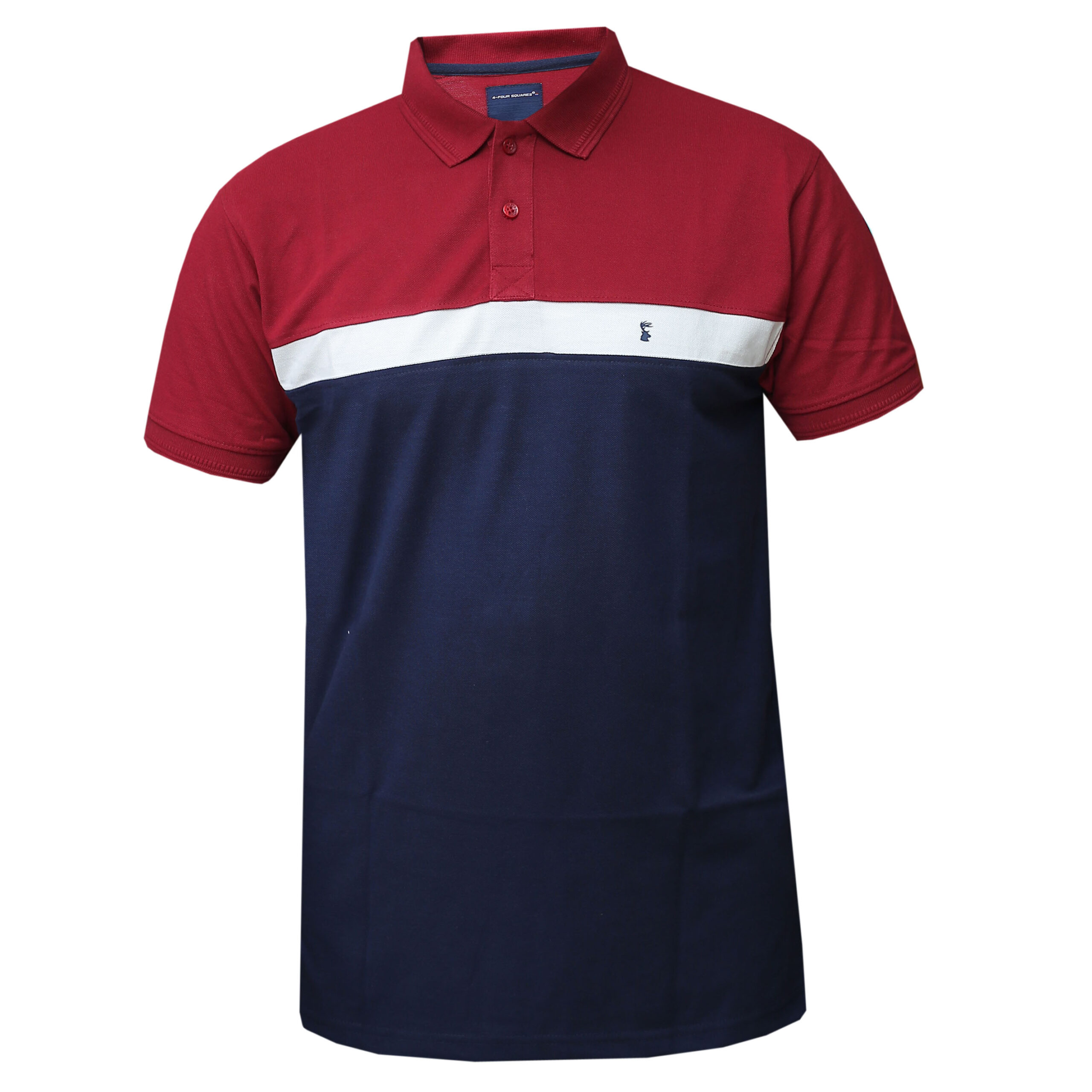 Men's Polo T-Shirt - Casual Wear for Men