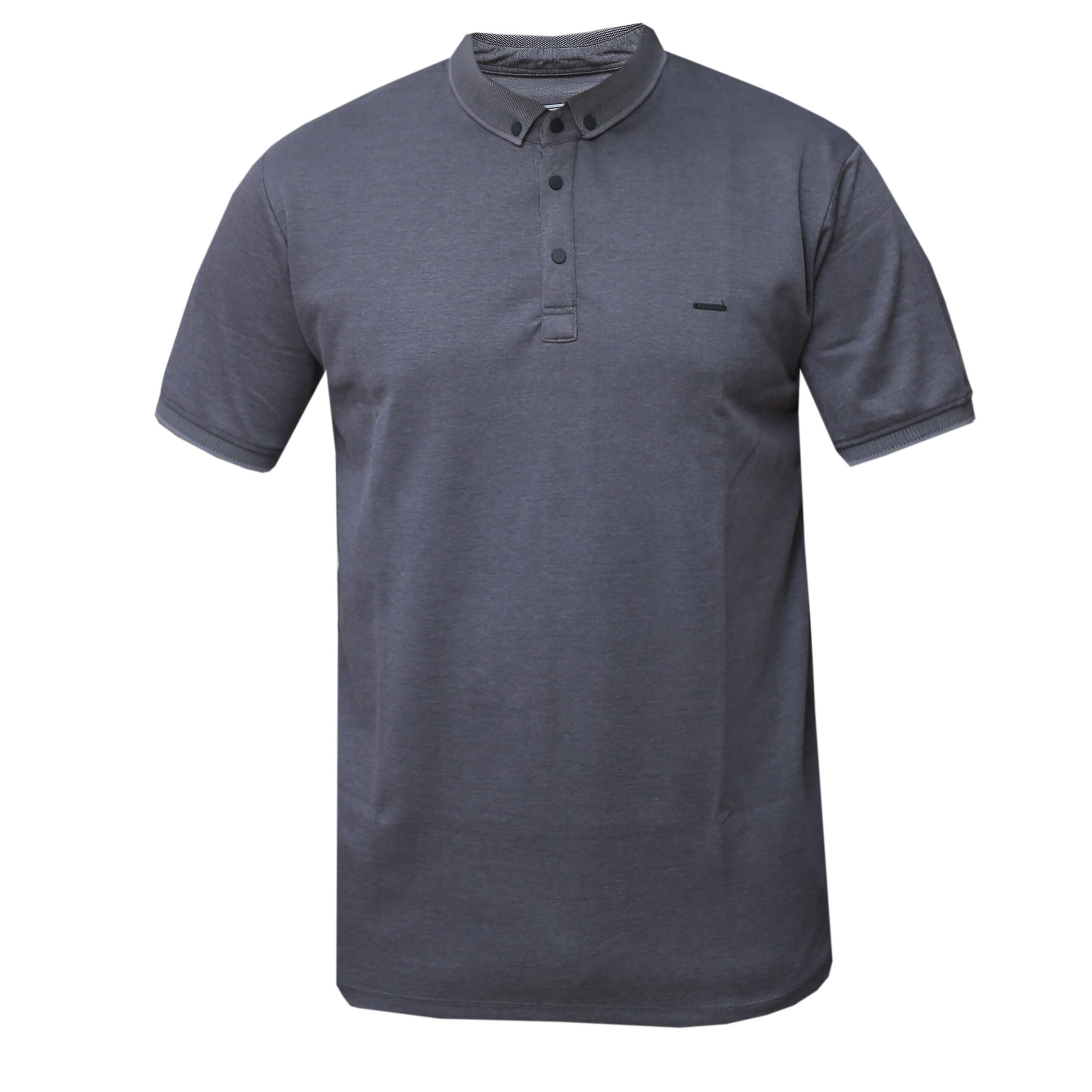 Collar T-Shirt For Men - Men's Polos Casual Wear