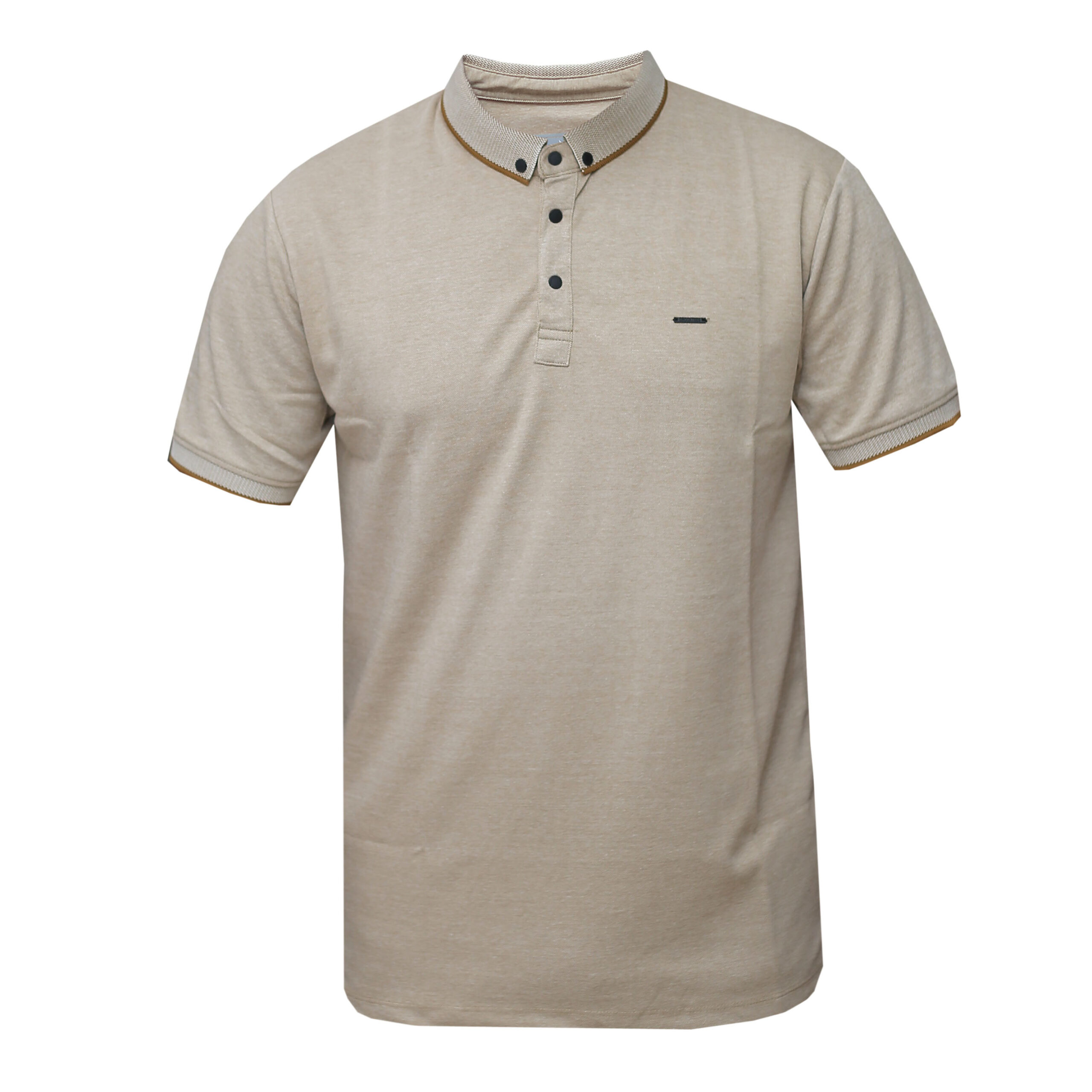 Collar T-Shirt For Men - Men's Polos Casual Wear