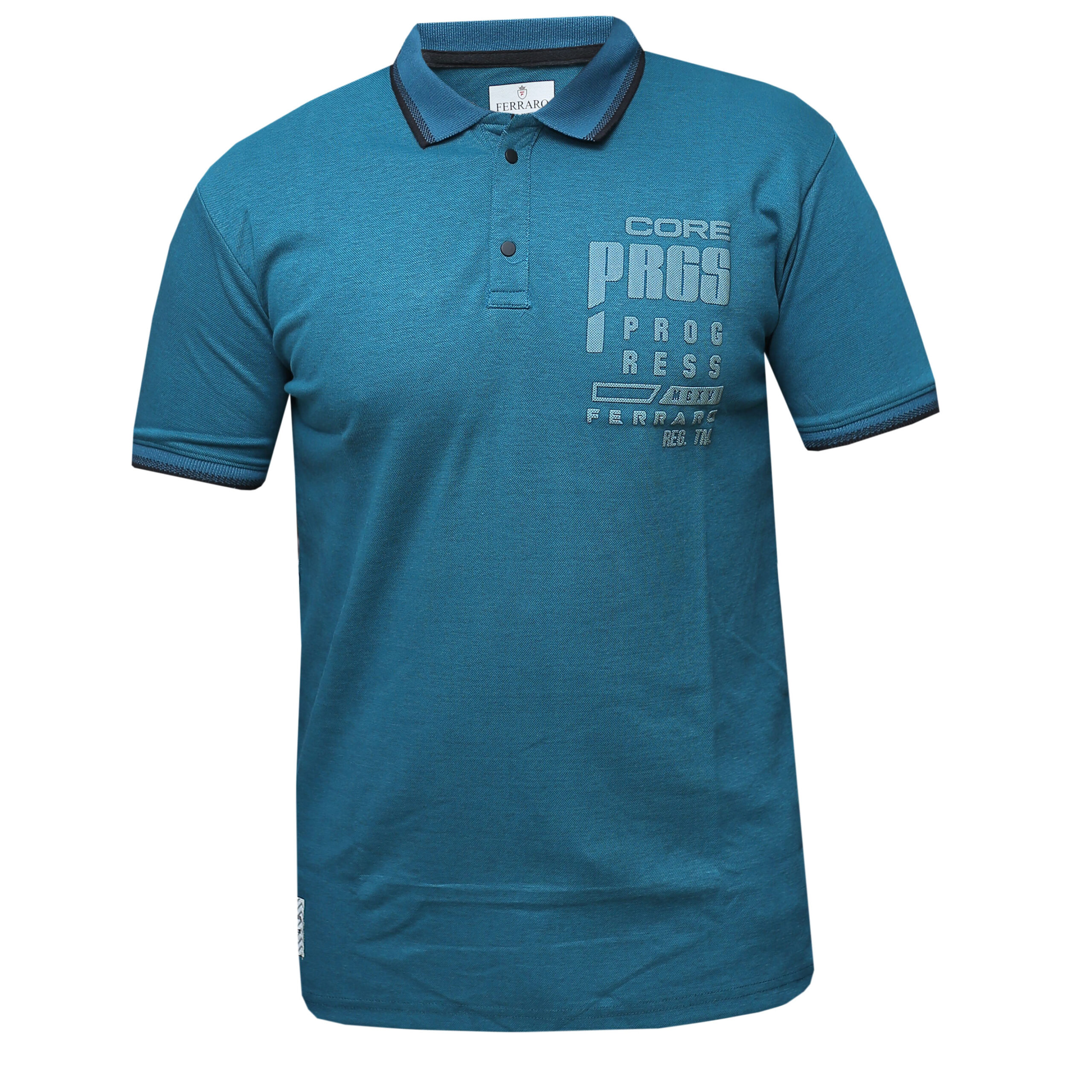 Core Progress Polo T-Shirt for Men