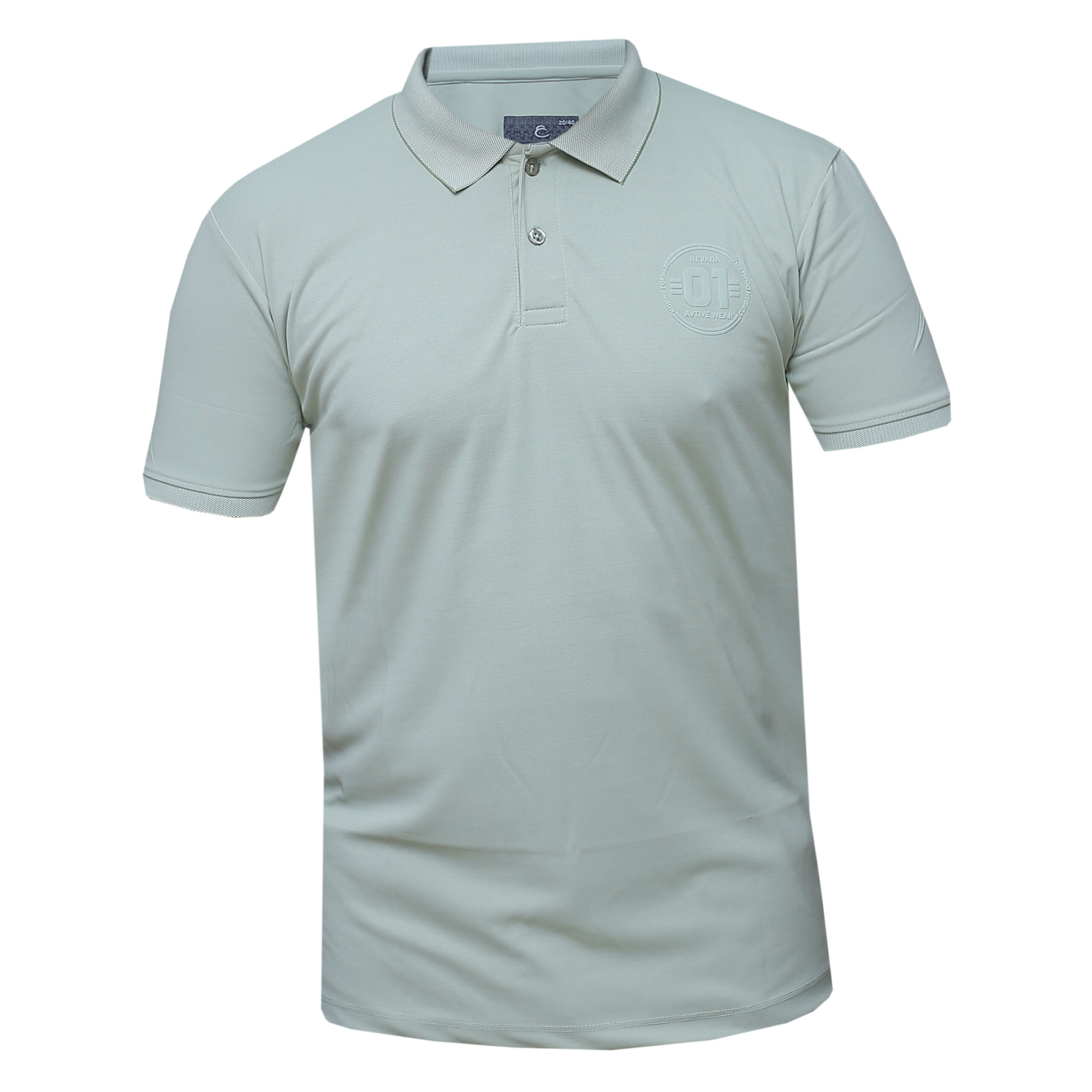 Everyday Collar Tees for Men - Quality Polos