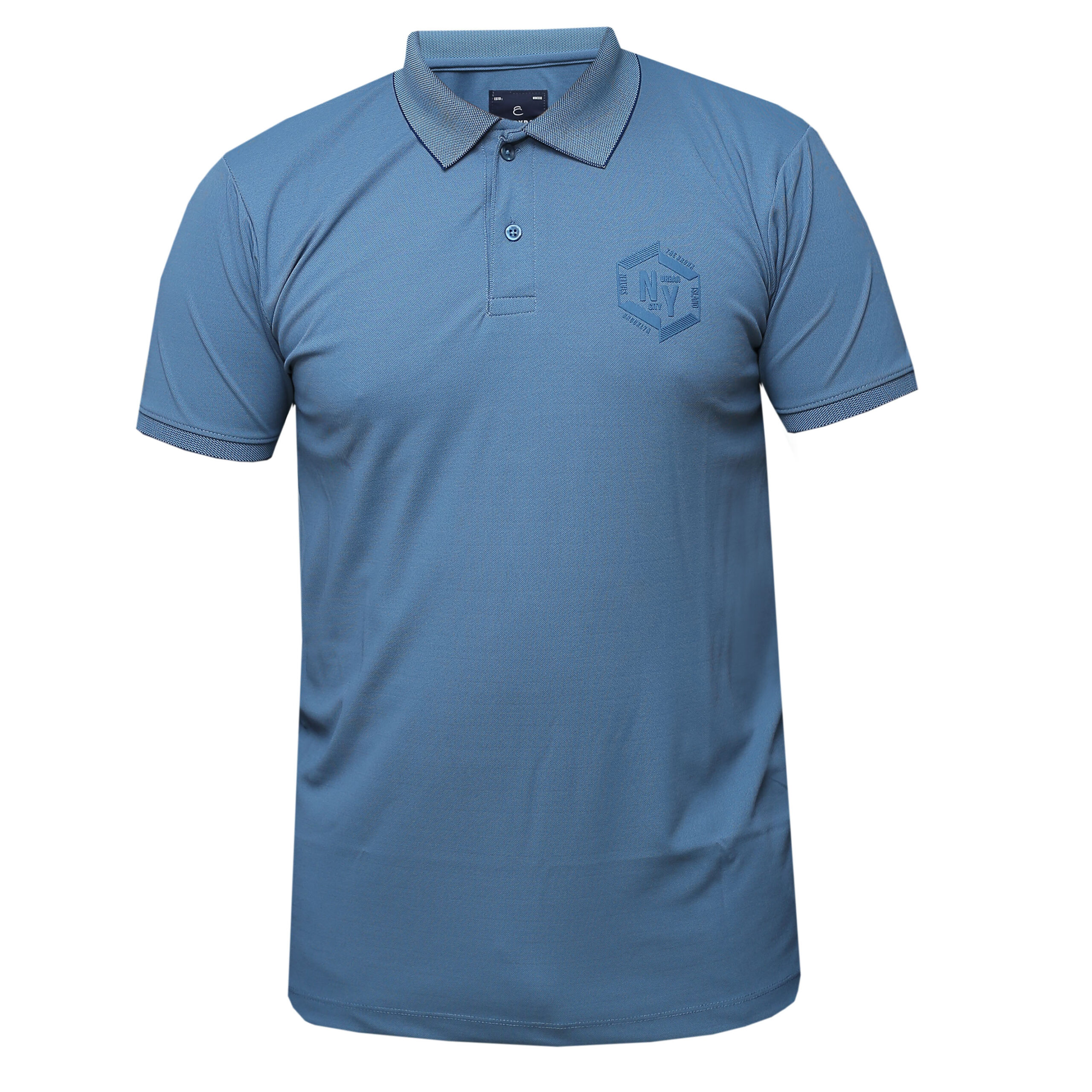 Everyday Collar Tees for Men - Quality Polos