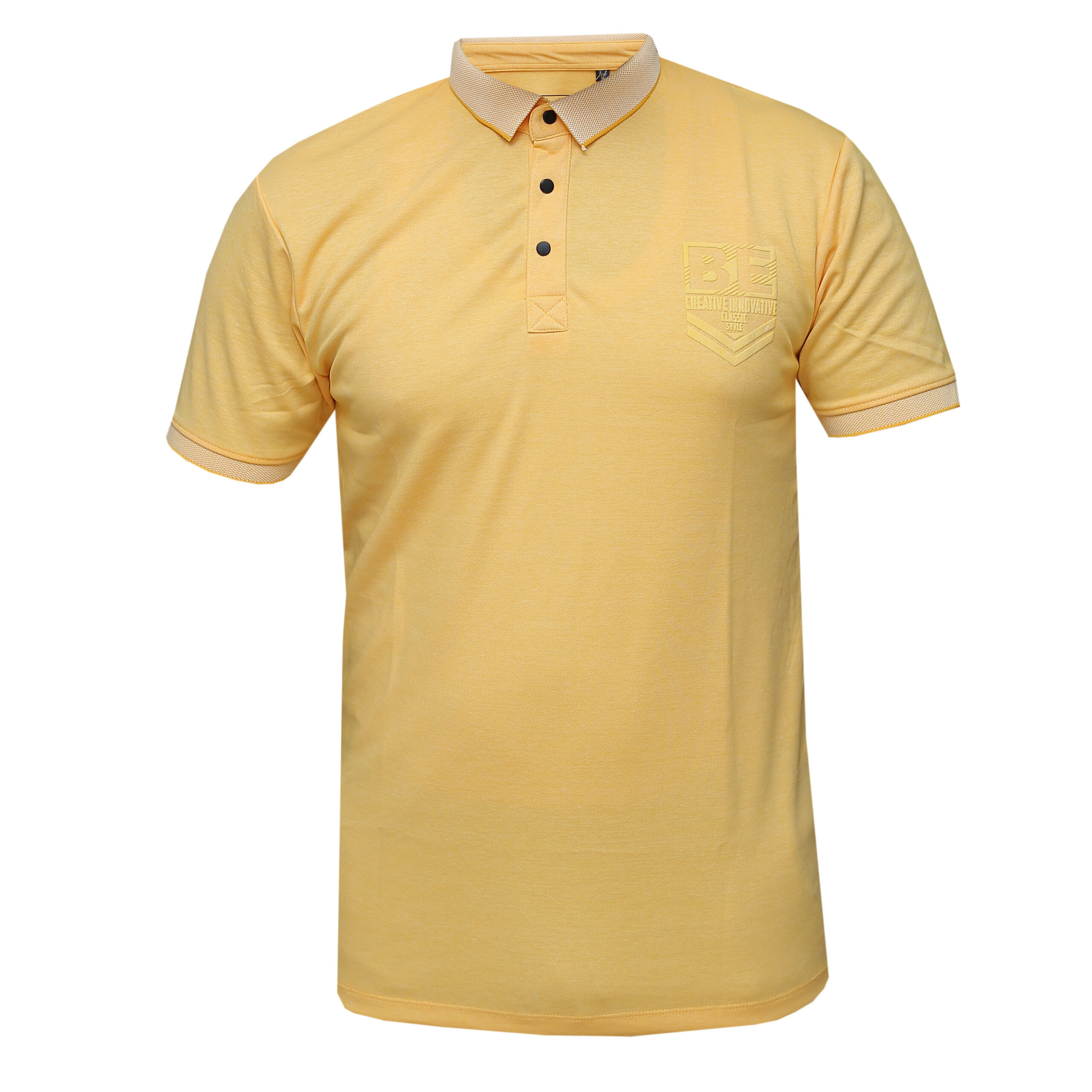 Mount Jack Collar T-Shirt for Men