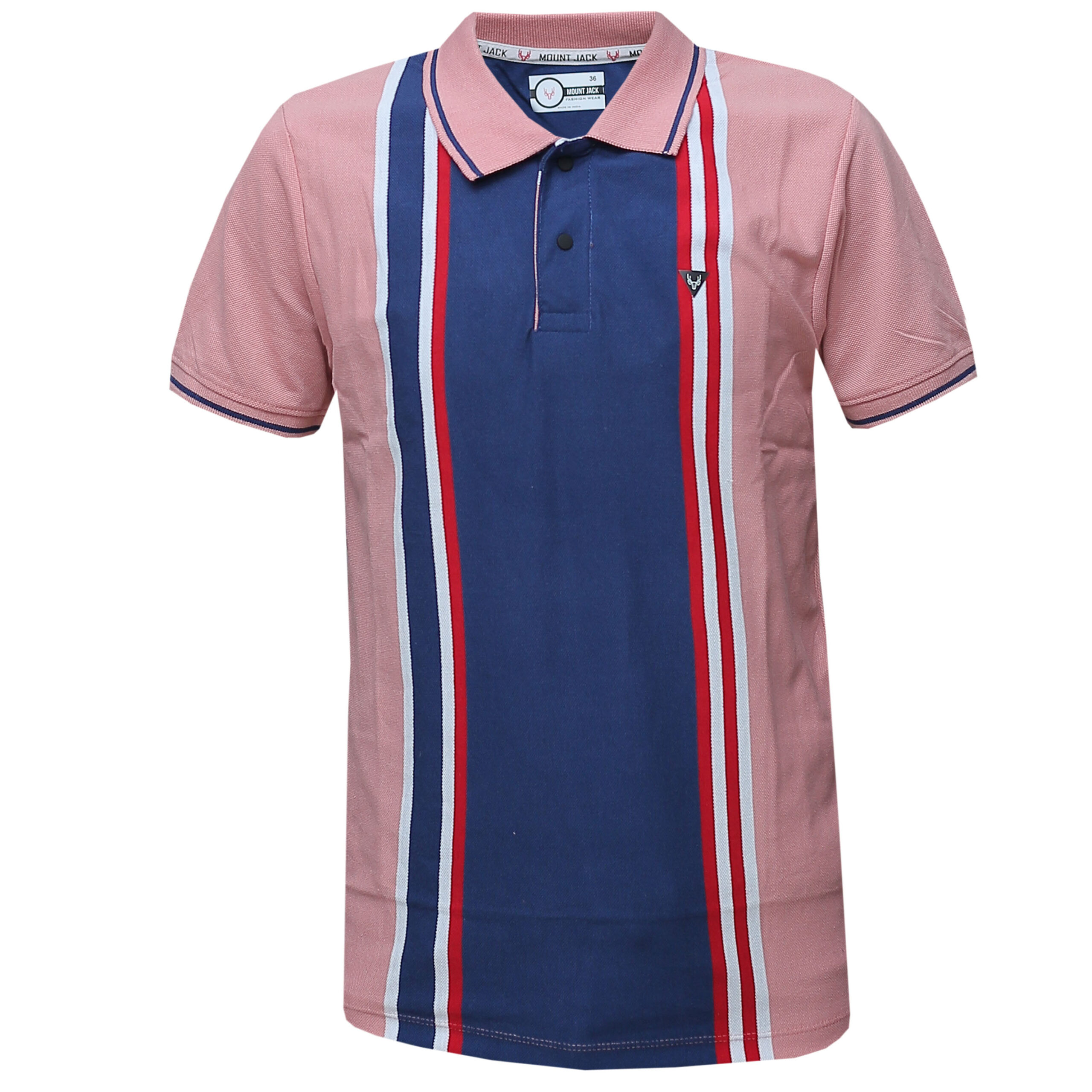 Mount Jack Quality Polo T-Shirts for Men