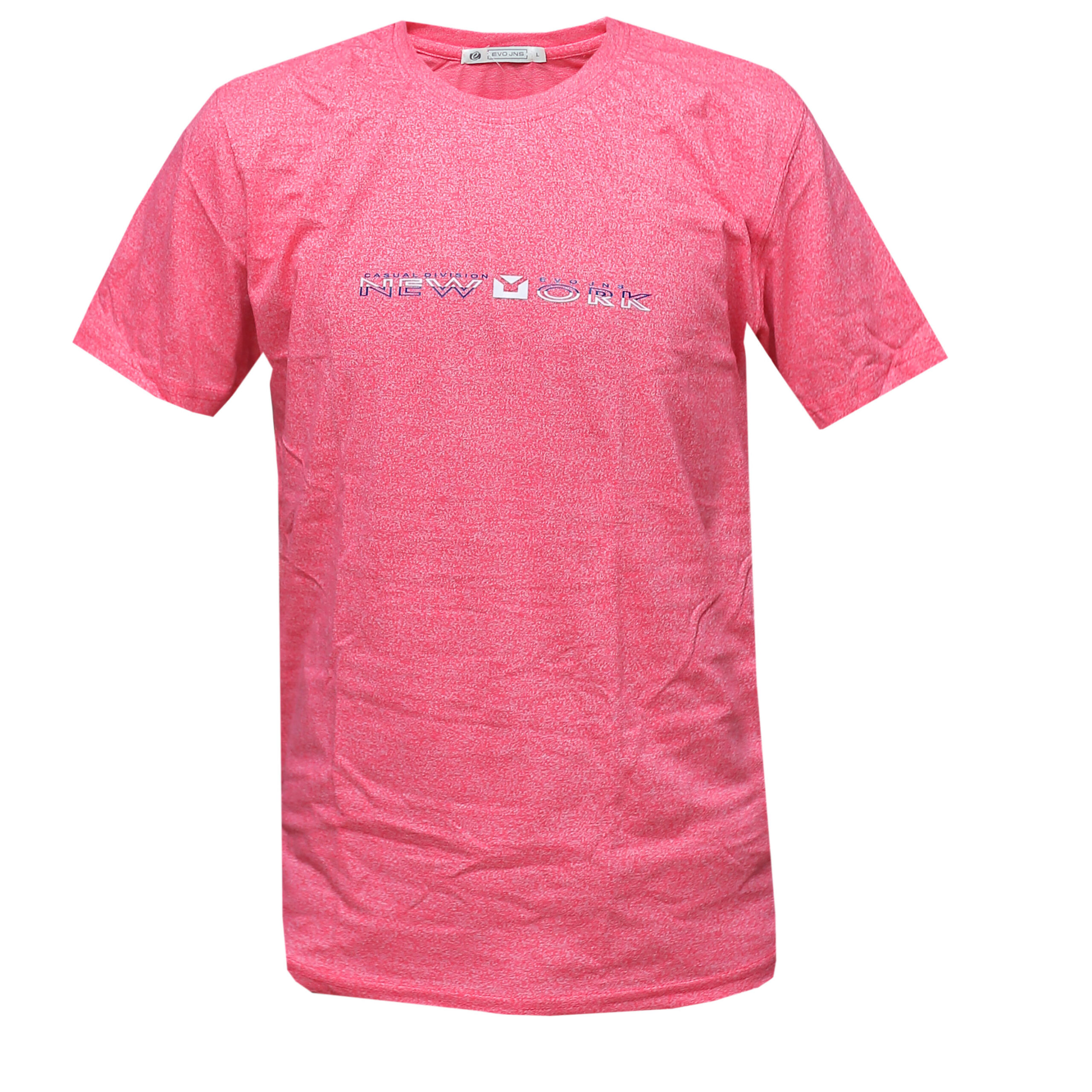Soft T-Shirt for Men - Easy Casual Wear
