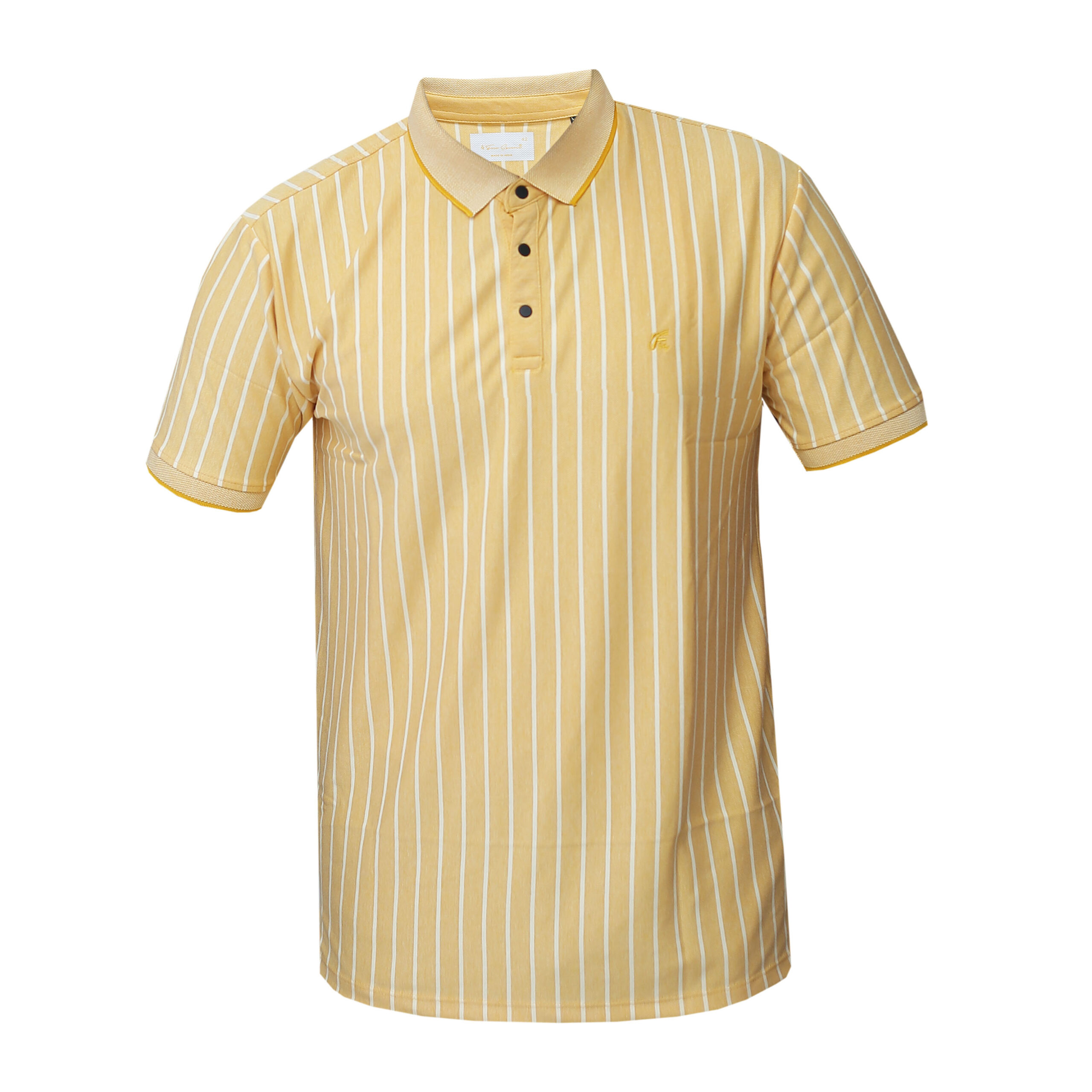 Striped T-Shirt for Men - Smart Casual Wear
