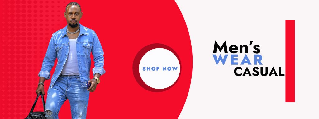 Home 2 Men's Clothing. Shop Online at Fashion Clinik. Benefits to buy online - Banner Image