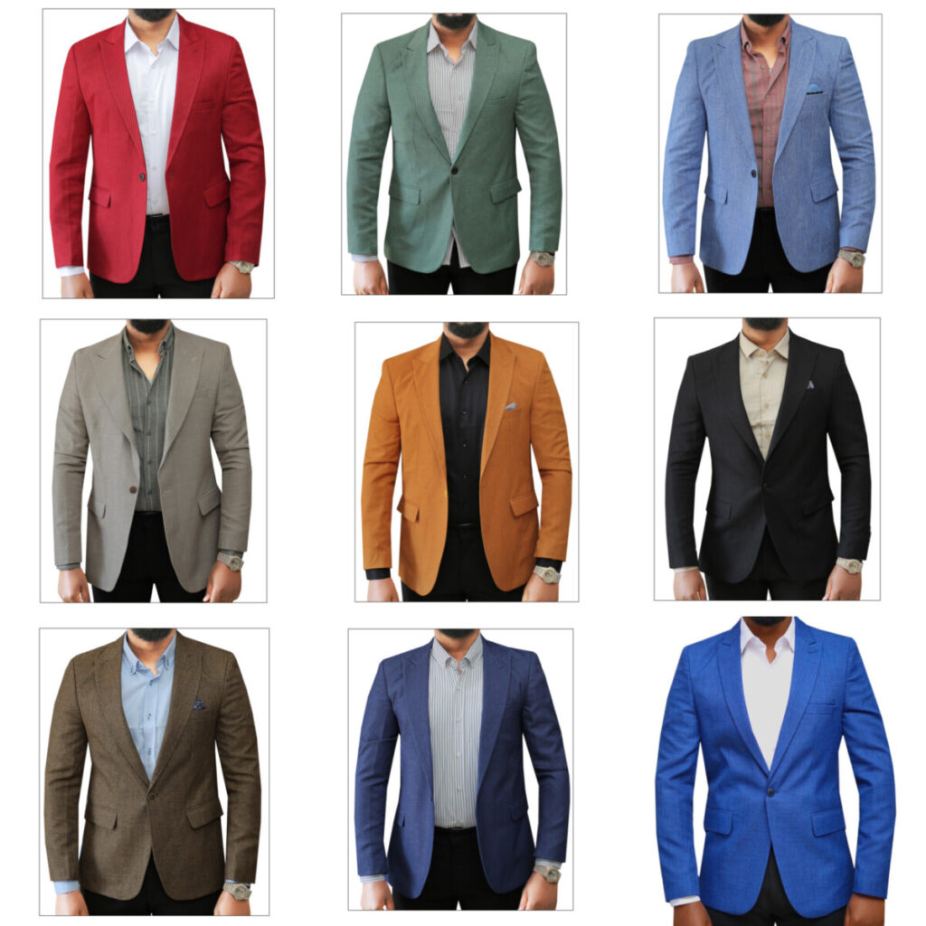 Classy Blazers for Men Outfits