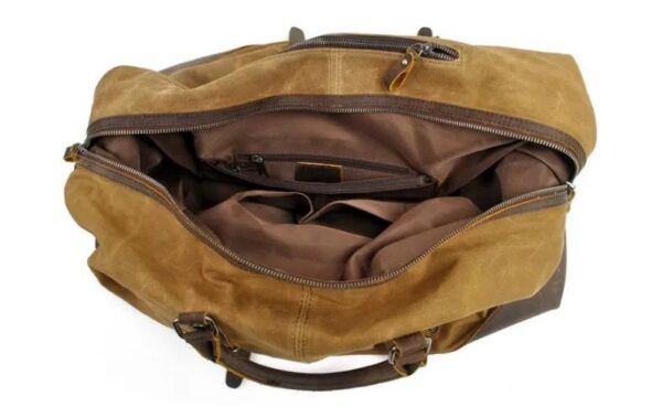 Brown Back Pack - Men's Bags and Backpacks