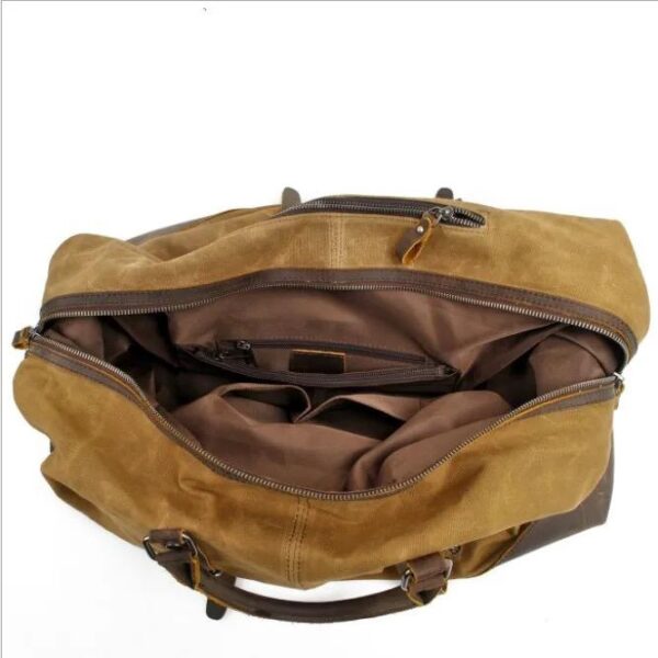 Brown Back Pack - Men's Bags and Backpacks