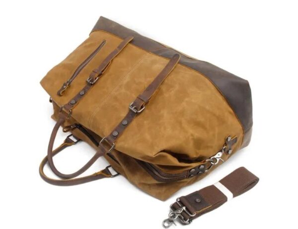 Brown Back Pack - Men's Bags and Backpacks