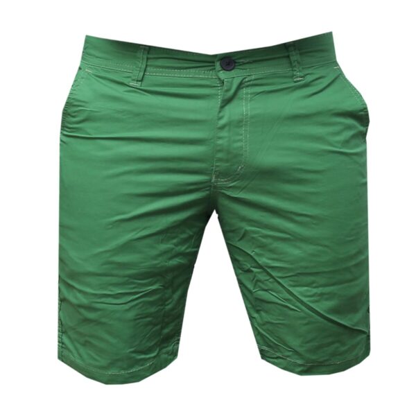 Green Khaki Shorts for Men - Men's Pants and Shorts