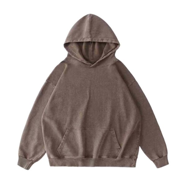 Plain Colour Hoodies for both Men and Women.