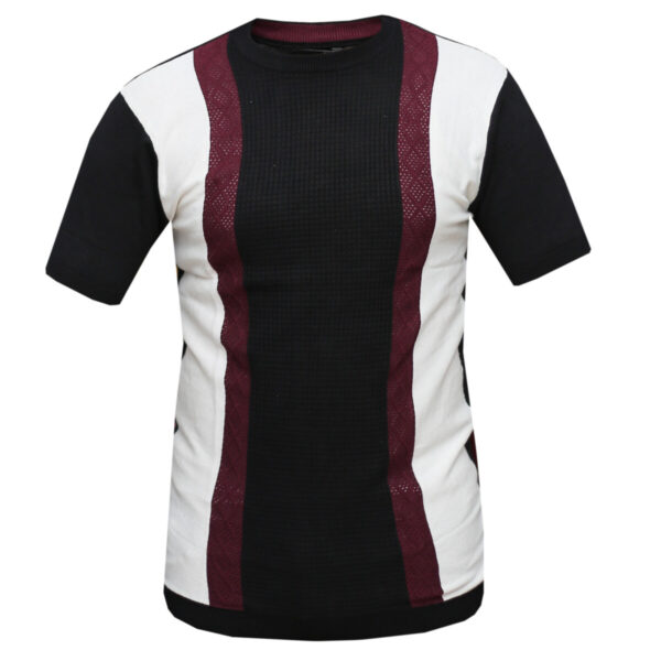 Knitted T-Shirts for Men - Sweater Type