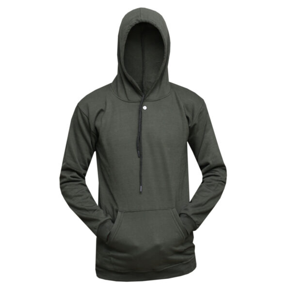 Green Hoodie - Hoodies and Sweaters for Men