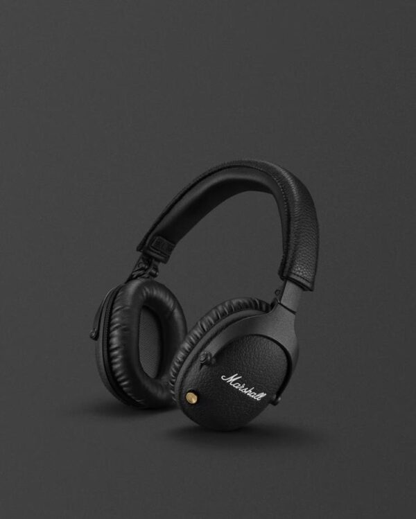 Marshal Headphones with Bluetooth