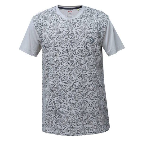 Sport T-Shirt for Men - Grey Colour