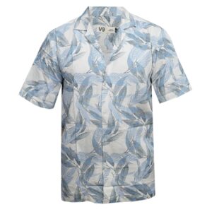 Beach Wear Shirts for Men - Men's Shirts - Short Sleeved Shirts