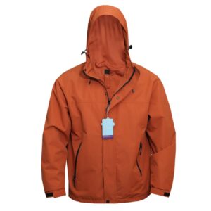 Light Weight Windbreaker Jacket with Hoodie