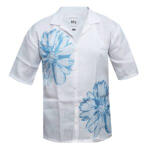 Lounge Wear for Men Shirt - Short Sleeved Shirts