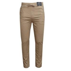 Beige Linen Pant for Men - Men's Pants