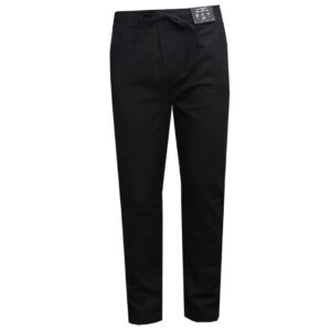 Black Linen Pant for Men - Men's Casual Wear