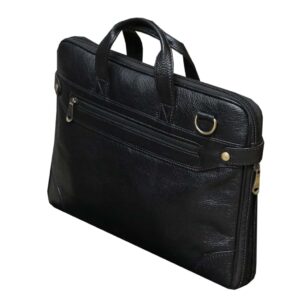 Black Handbag for Men