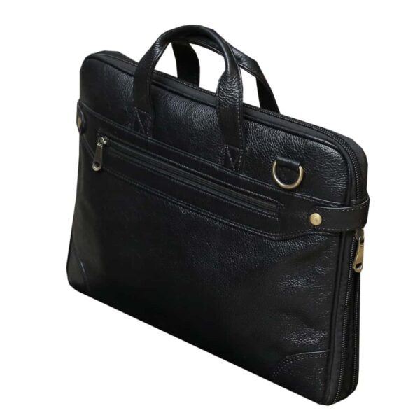 Black Handbag for Men