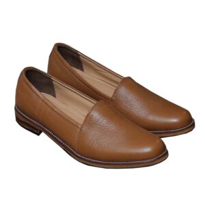 Brown Gentle Shoes for Men