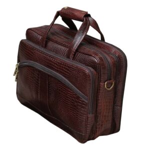 Brown Men's Bag