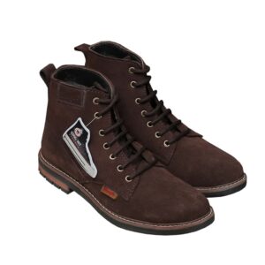 Home 63 Brown Casual Boots for Men