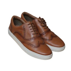 Home 31 Brown Casual Shoes for Men - Men's Casual Shoes for a Smart Casual Look