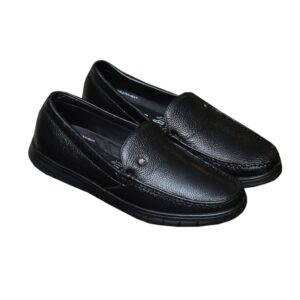 Black Mocassins for Men in Kampala Uganda