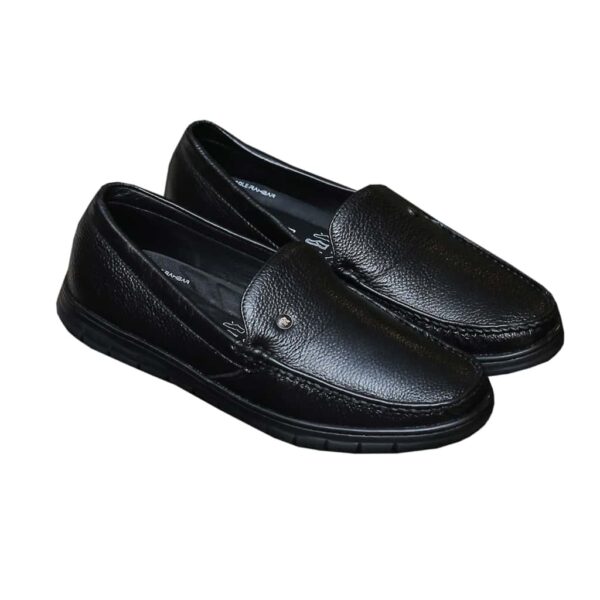 Black Mocassins for Men in Kampala Uganda