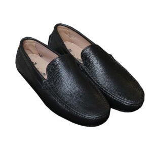 Black Moccasins for Men - Men's Casual Shoes for a Smart Casual Look
