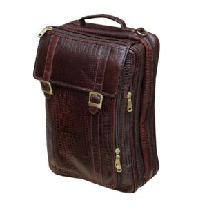 Leather Office Bag for Men