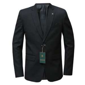 Men's Premium Black Blazer