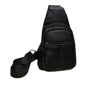 Black Fanny Pack - Cross bag