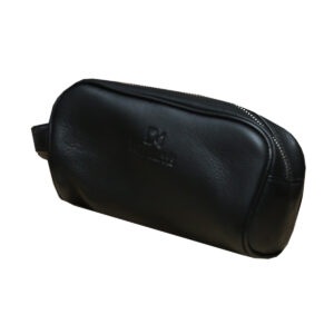 Black Toiletry Bag - Keep Personal Hygiene Items Organized Together for Convenience while You Travel